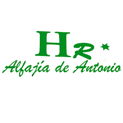 Hotel Rural Alfajía De Antonio Logo