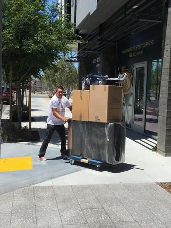 Images Bay Area Moving Company