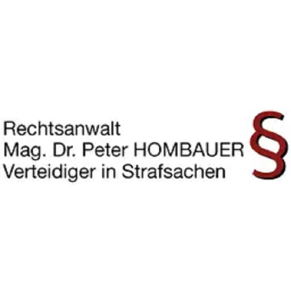 Mag. Dr. Peter Hombauer - Sprechstelle Logo