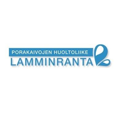 Lamminranta Oy Logo