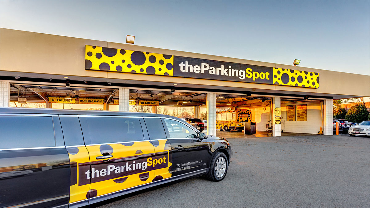 The Parking Spot - (BNA Airport) Coupons near me in ...