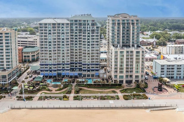Images Hilton Vacation Club Oceanaire Virginia Beach
