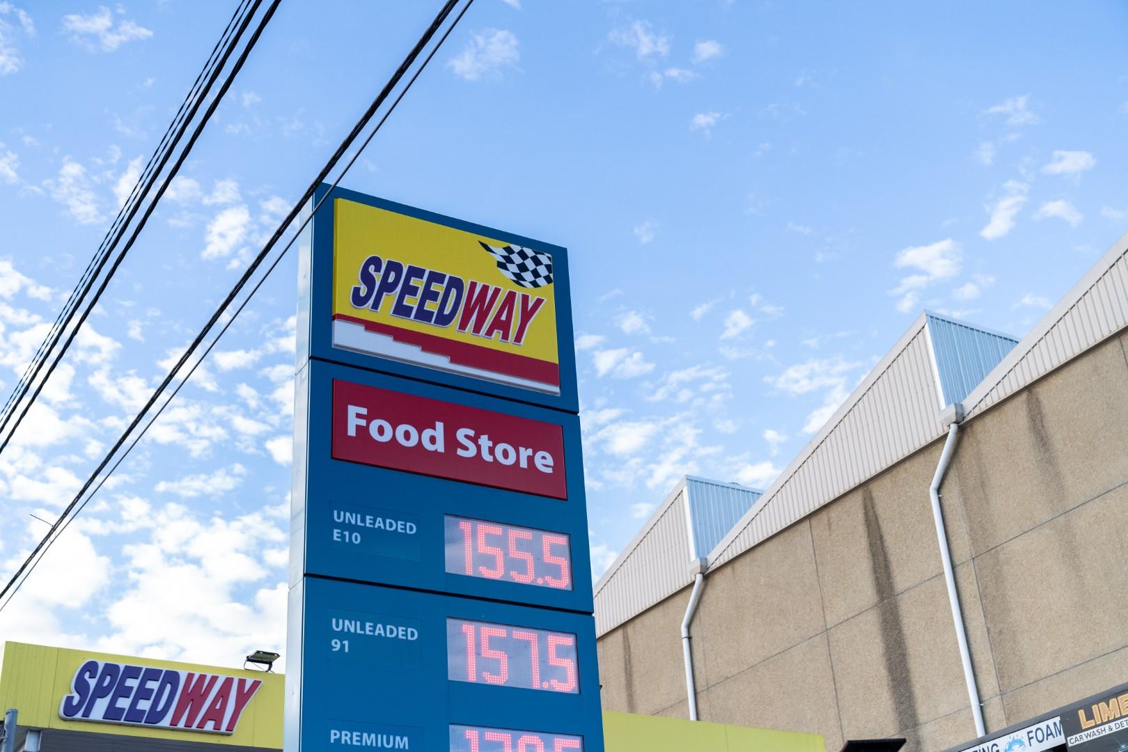 Images SPEEDWAY PARK RD