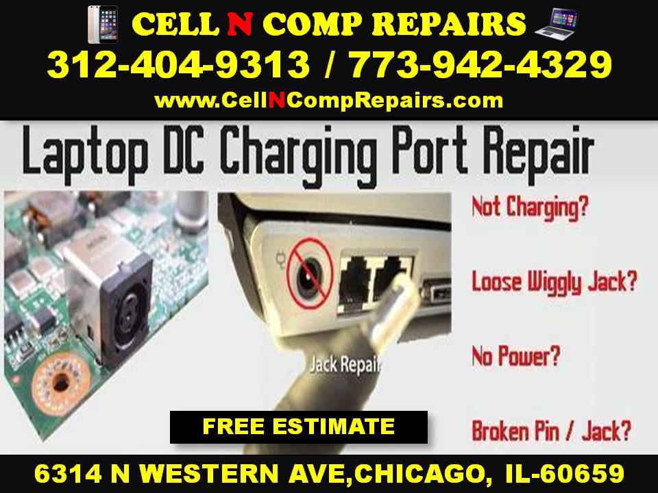 Cell N Comp Repairs Photo