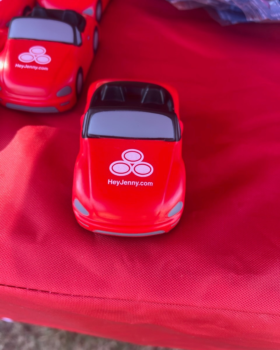 Some of our State Farm merch! Give us a call for a free quote.