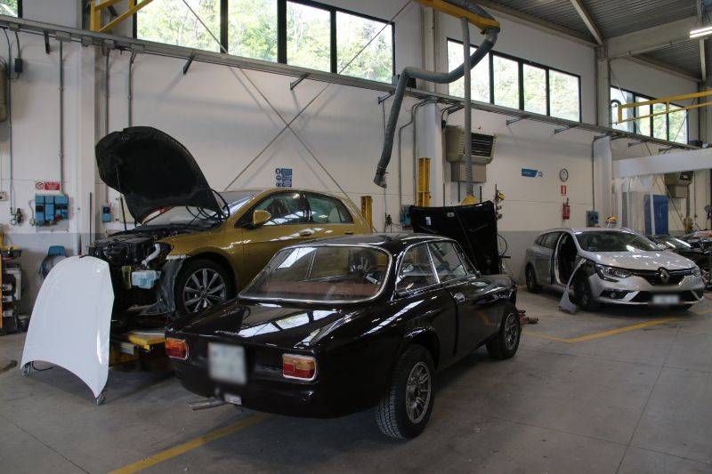 Images Carrozzeria Titano