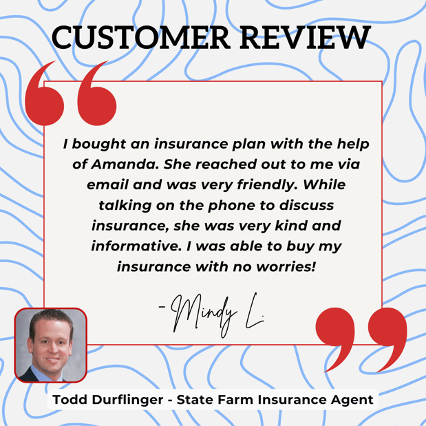 Images Todd Durflinger - State Farm Insurance Agent