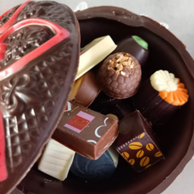 Images Chocolates de la Abuela