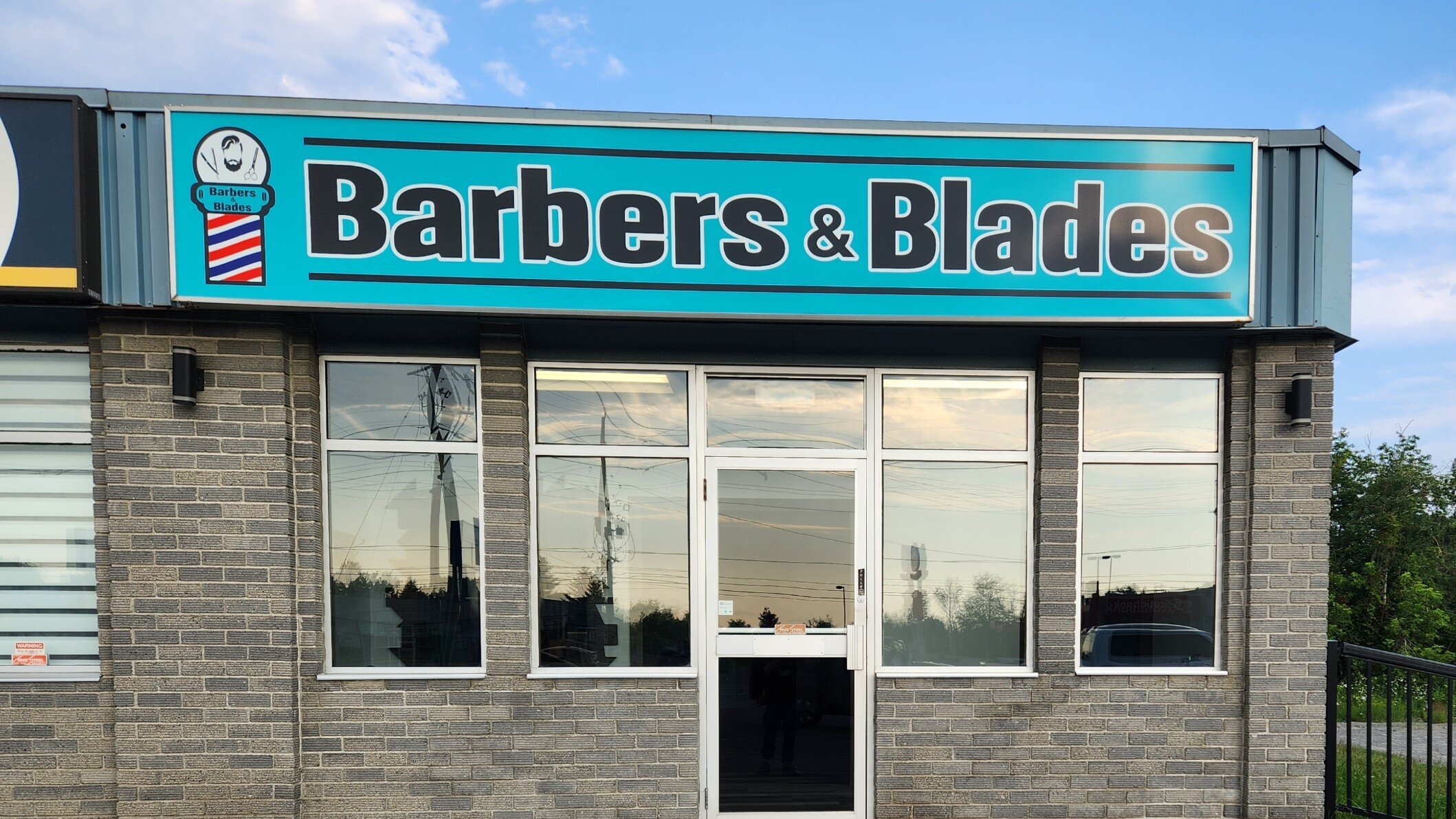 Images Barbers and Blades