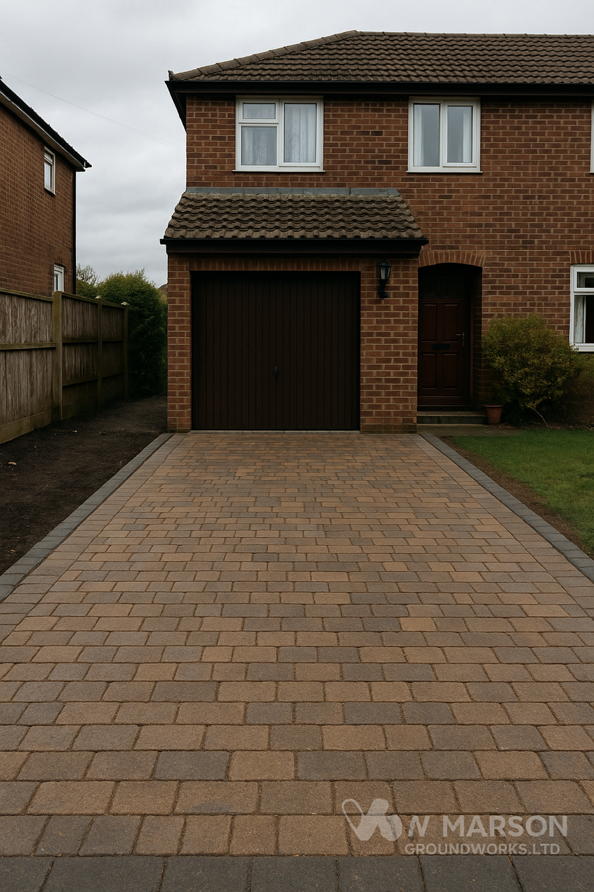 Images wmarsongroundworkslandscaping.ltd