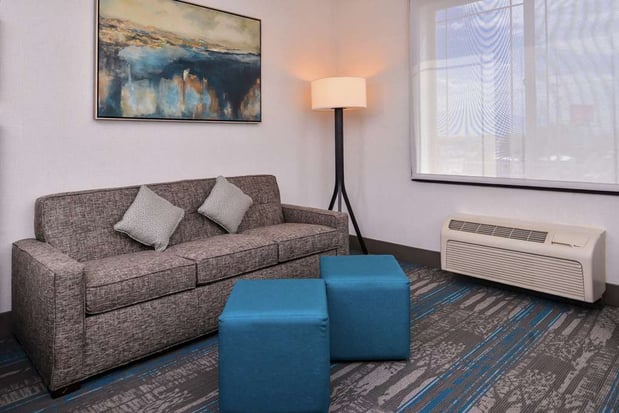 Images Hilton Garden Inn Salt Lake City Downtown