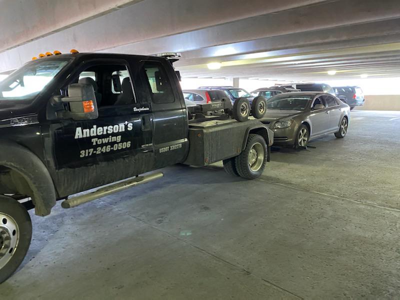 Anderson's Towing Photo