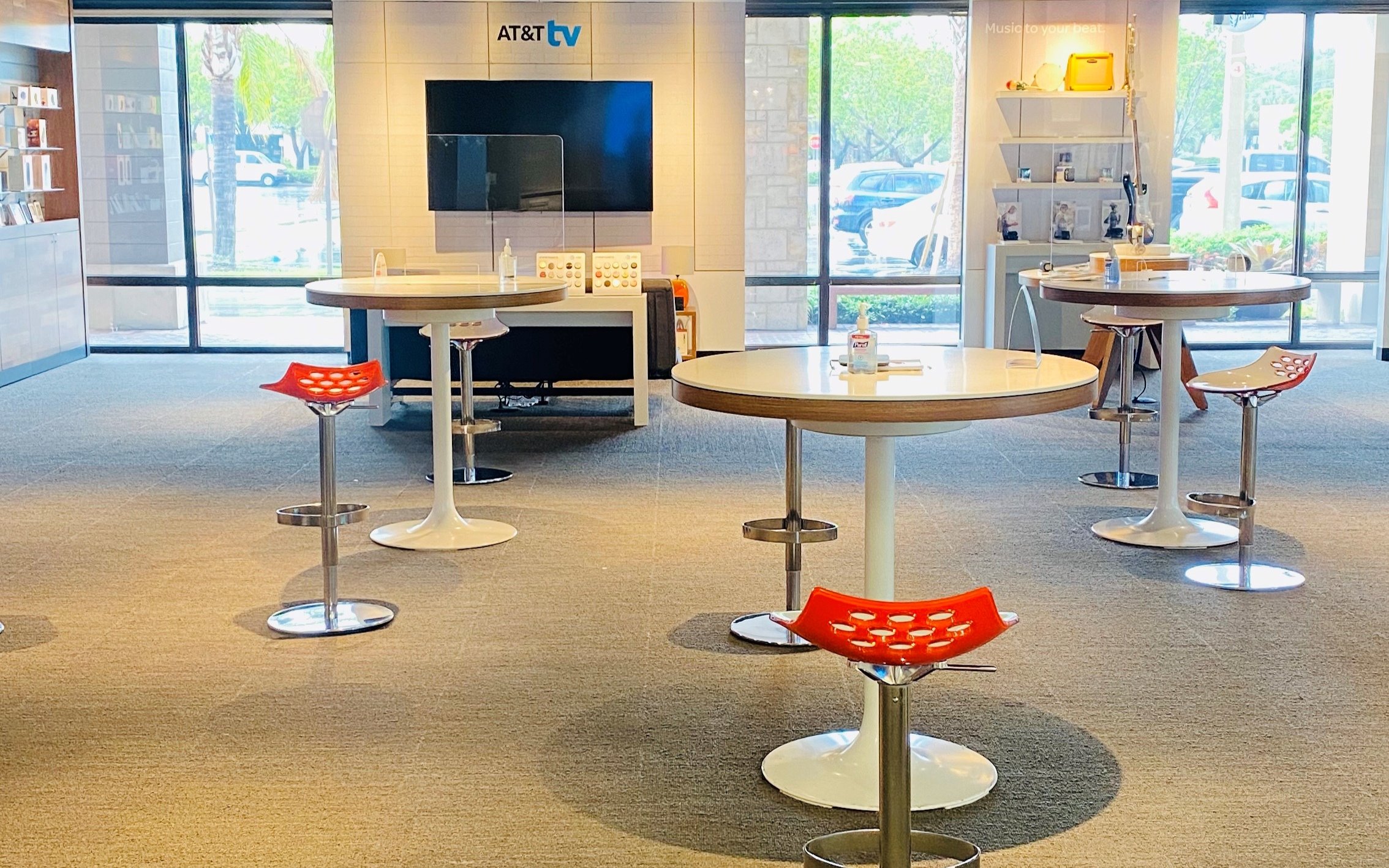 AT&T Store Photo