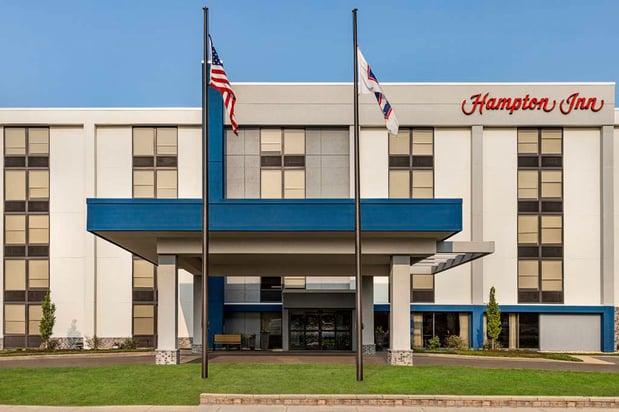 Images Hampton Inn Chicago-O'Hare International Airport
