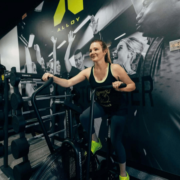 Images Alloy Personal Training Pinnacle Hills