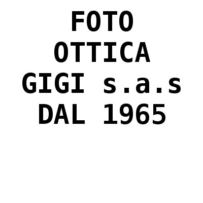 Fotottica Gigi Sas Logo
