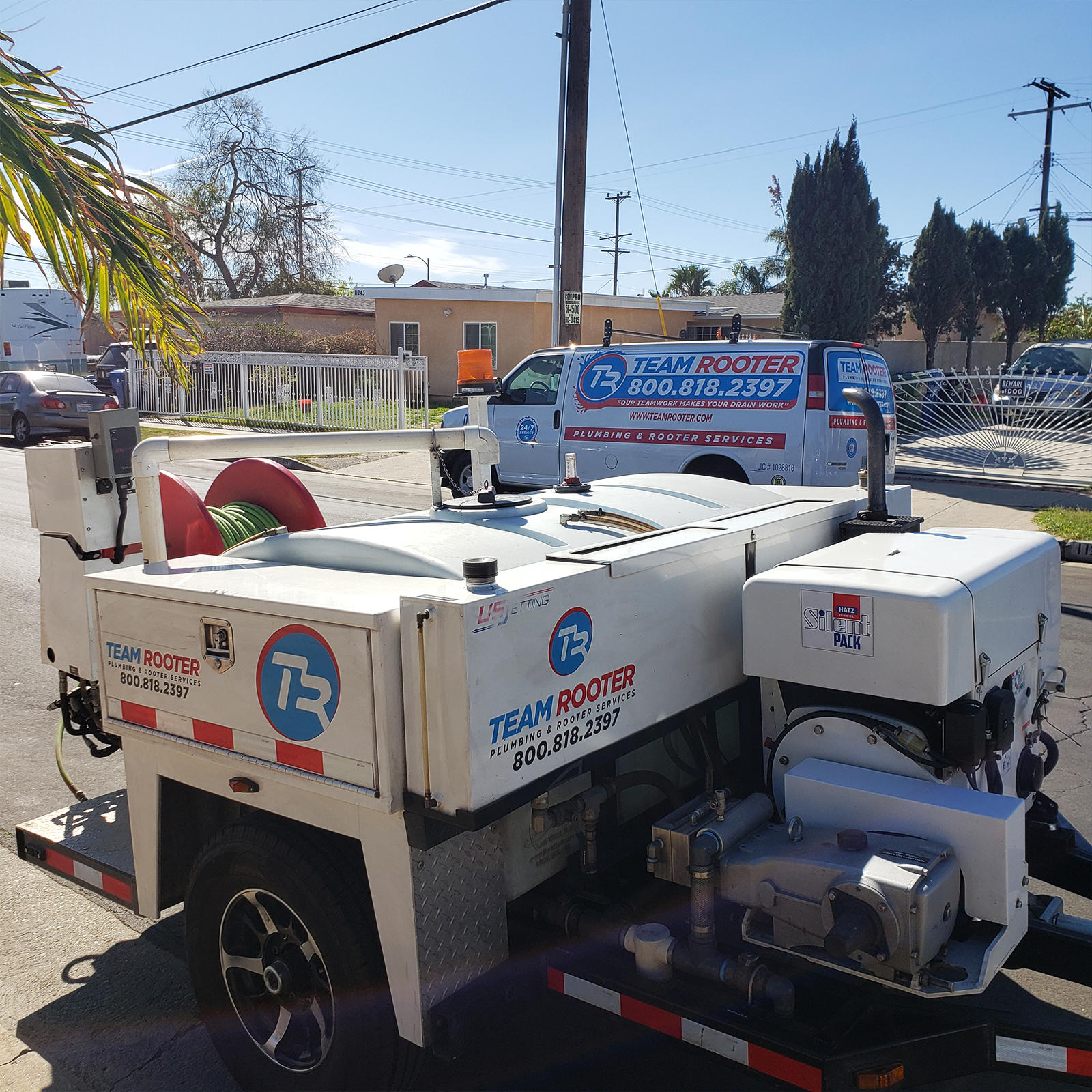 Team Rooter Plumbing - San Diego Image