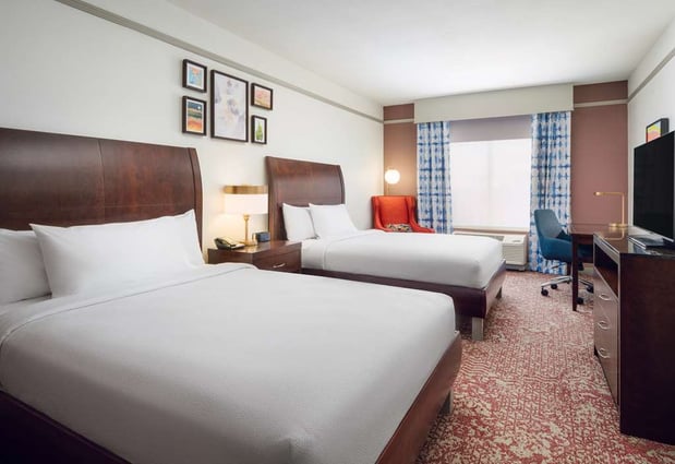 Images Hilton Garden Inn El Paso Airport