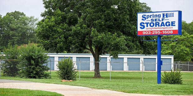 Images Spring Hill Self Storage