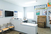 Armor Storage Photo