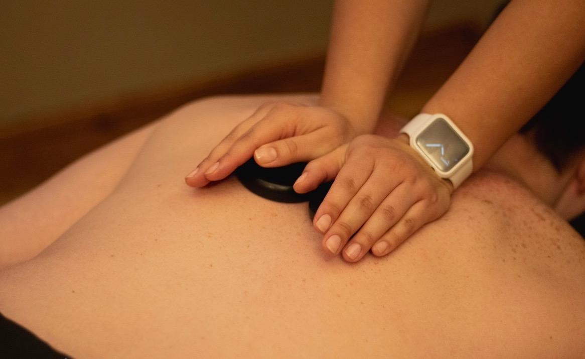 Back Massage from Spring Creek Medical Center