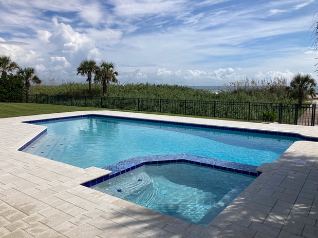 Images Frank's Pool Services, Inc.