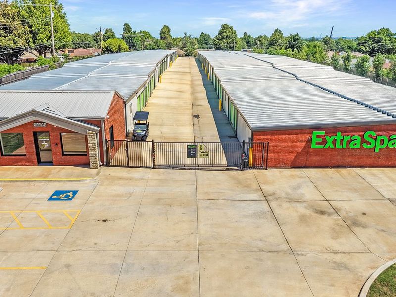 Alternate Beauty Image - Extra Space Storage at 4641 NW 63rd St, Oklahoma City, OK 73132 