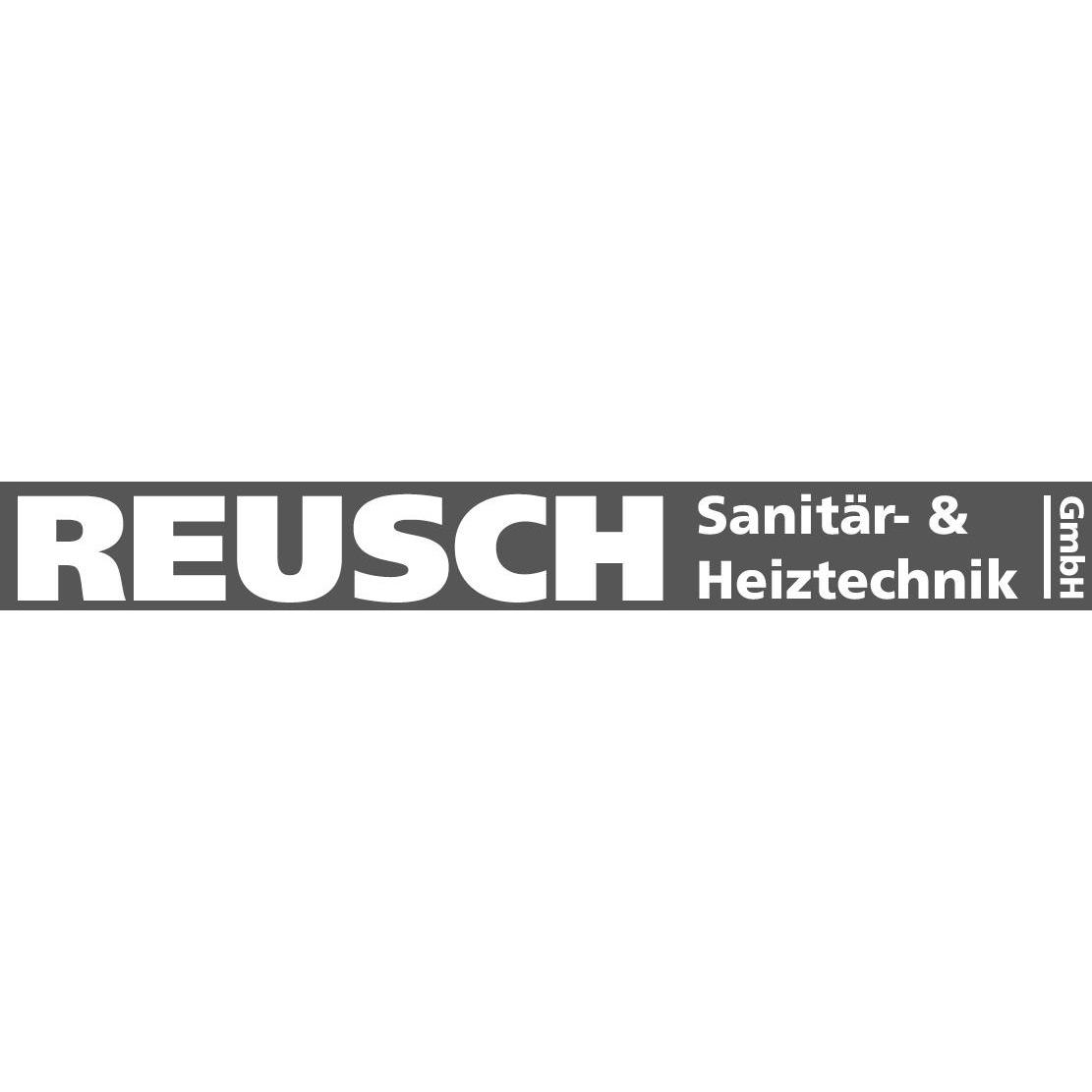 Logo Reusch Sanitär- & Heiztechnik GmbH