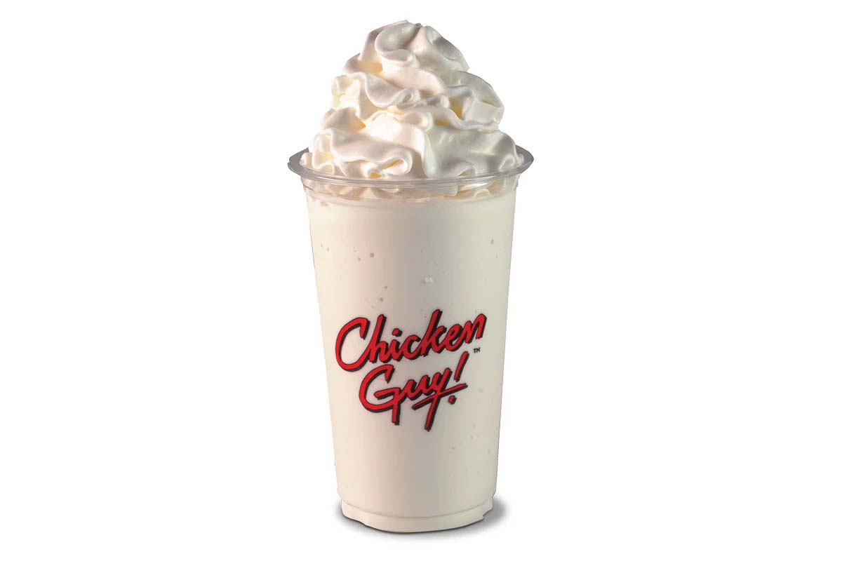 Vanilla (FLAVORTOWN SHAKES)
