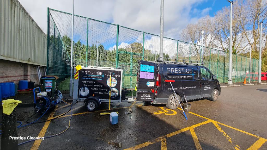 Images Prestige Professional Cleaning Services Ltd
