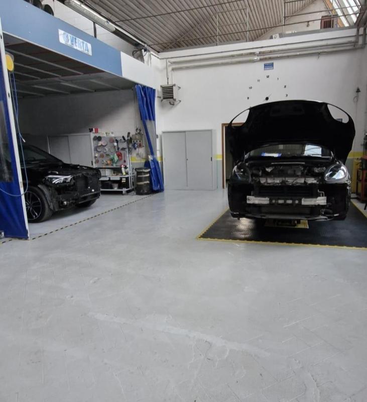 Images Carrozzeria Tecnocar Rs Snc di Sabatini Alessio e C