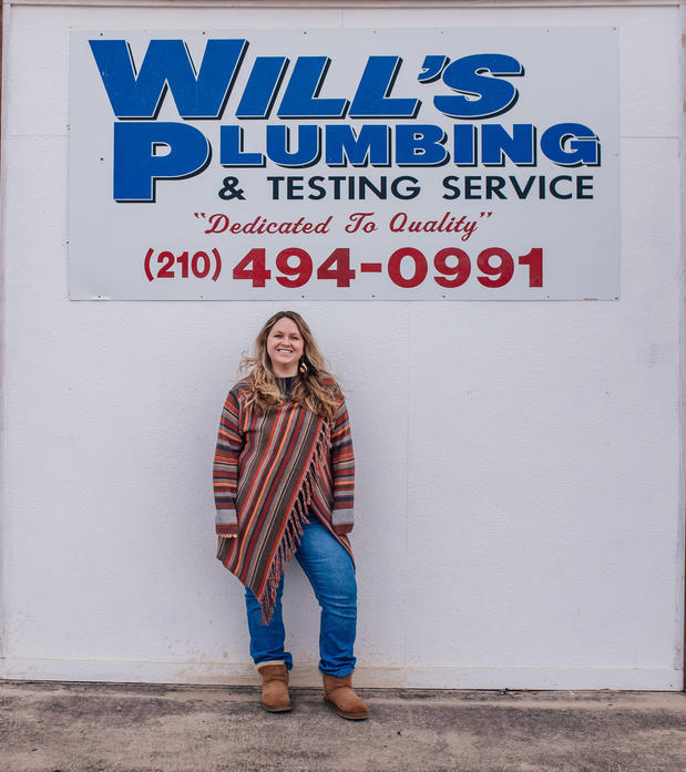 Images Will's Plumbing & Testing Service