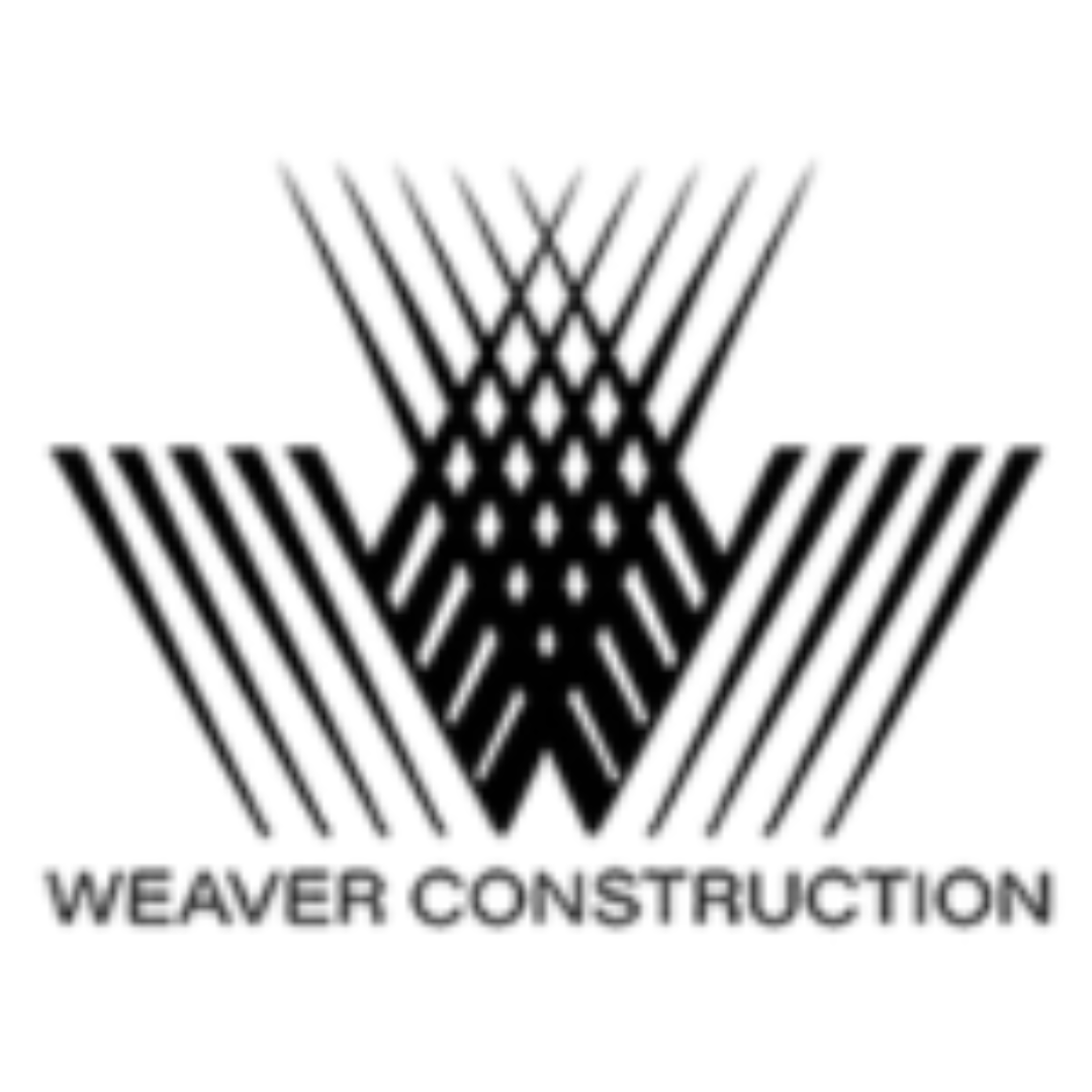Weaver Construction Logo