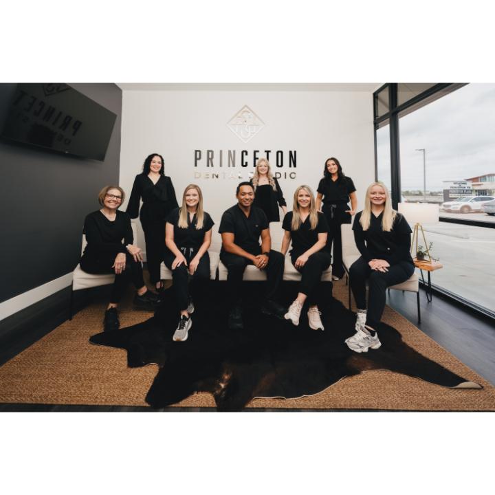 Princeton Dental Studio team