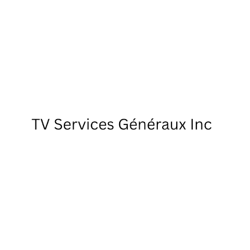 TV Services Généraux Inc Logo