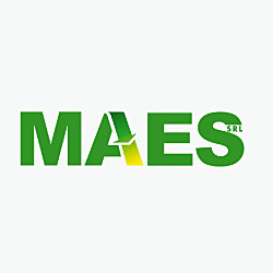 Maes - Commercio Rottami Metallici Demolizioni Industriali Smaltimento Rifiuti Logo