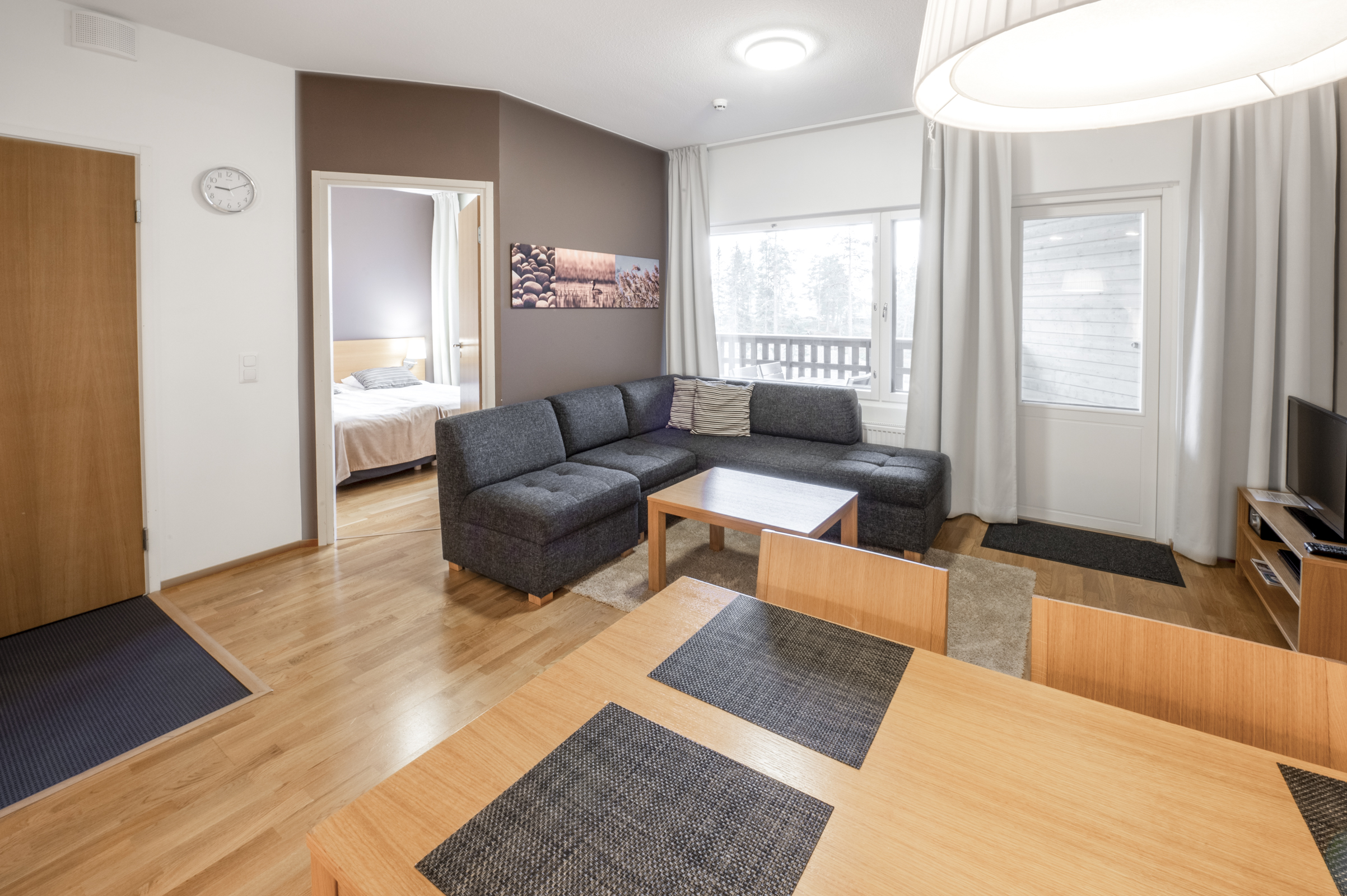 Images Ruka Ski Chalets
