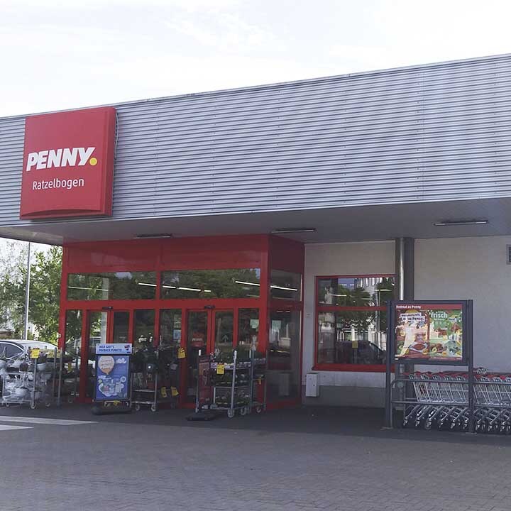PENNY, Ratzelstraße 166 in Leipzig/Gruenau-Nord