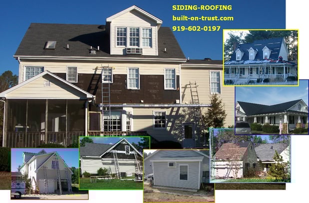 Images Built on Trust, General Contractor