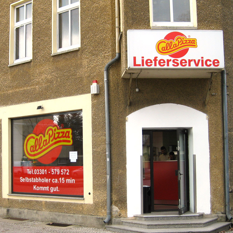 Bild 1 Call a Pizza in Oranienburg