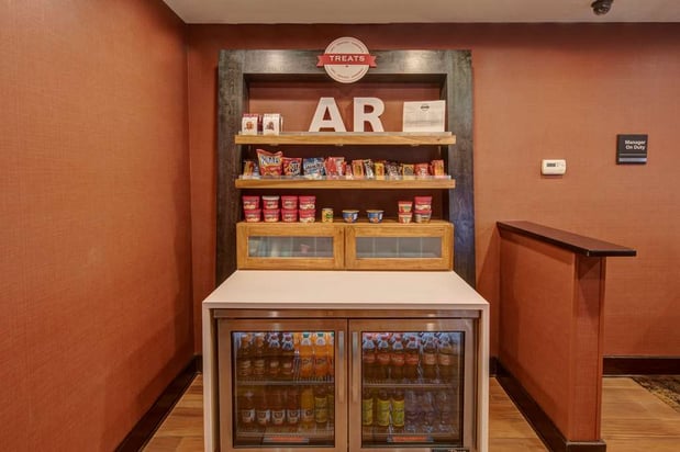 Images Hampton Inn Arkadelphia