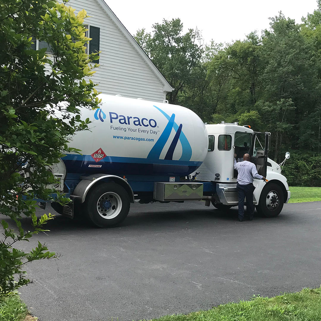 From home heating, propane appliances to outdoor living space we fuel your lifestyle with reliable, quality propane delivery for homes. See how your home can run on propane. Paraco your trusted propane provider.