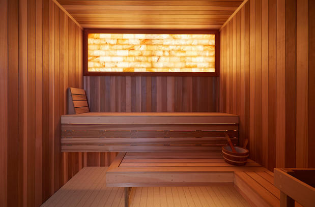Images Drift a Waterfront Spa