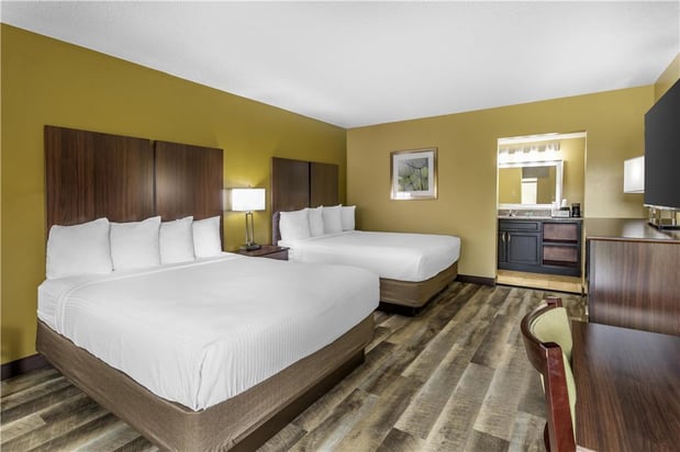 Images Best Western Plaza Inn