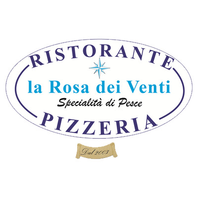 Pizzeria Ristorante La Rosa dei Venti Logo