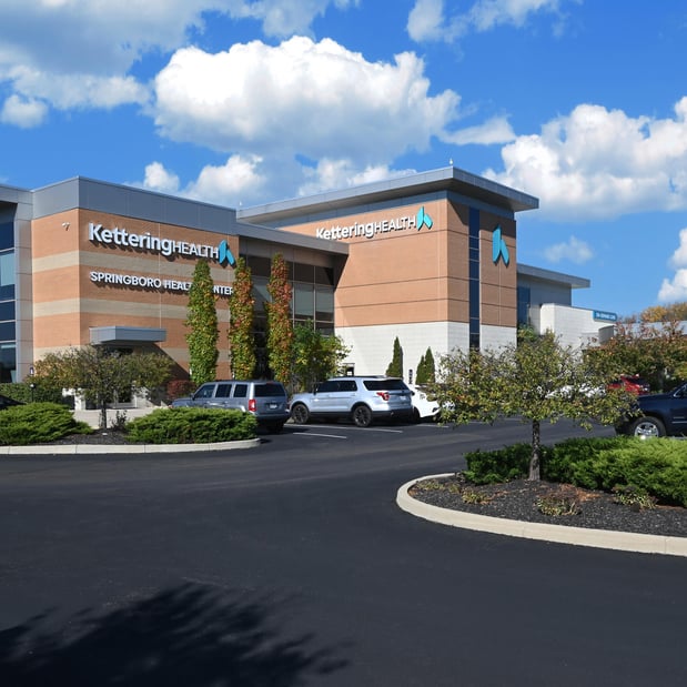 Images Kettering Health Springboro Health Center