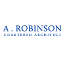 A Robinson Chartered Architects Logo