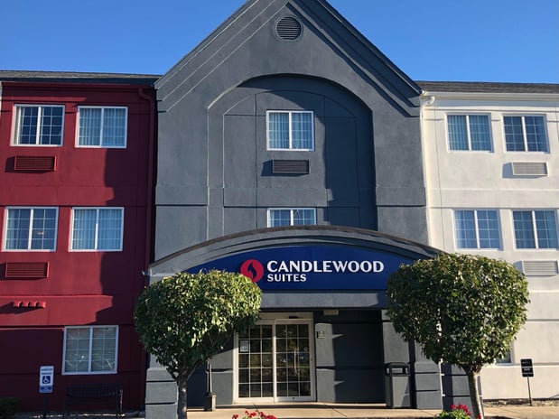 Images Candlewood Suites Fort Wayne - NW by IHG