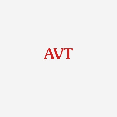 A & V Transmission Logo