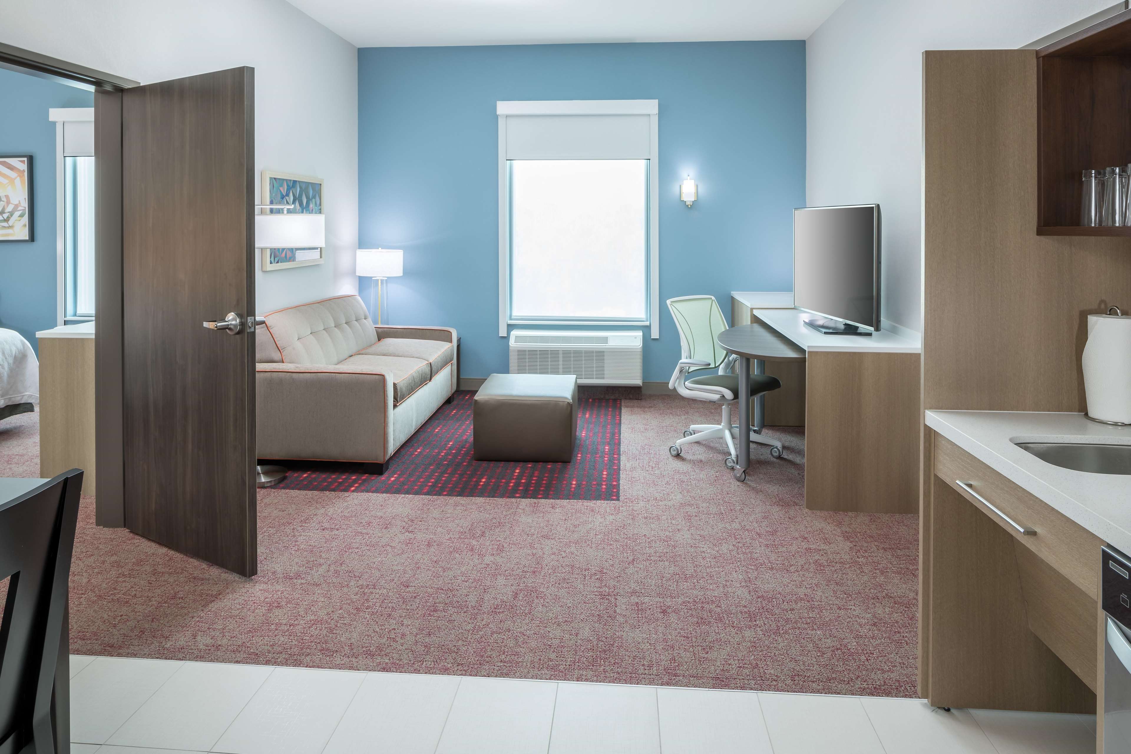 Guest room